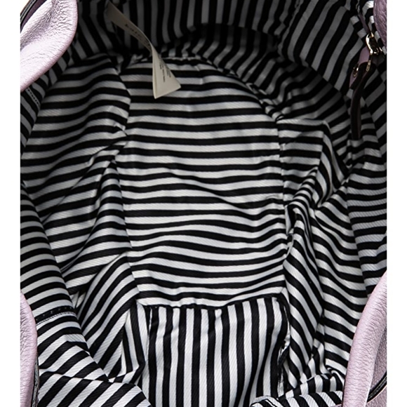 Kate Spade Kacey Lane Pebble Leather Bucket Bag - Picture 5 of 13